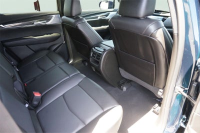 2025 Cadillac Xt5 AWD Sport