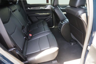 2025 Cadillac Xt5 AWD Sport