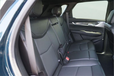 2025 Cadillac Xt5 AWD Sport