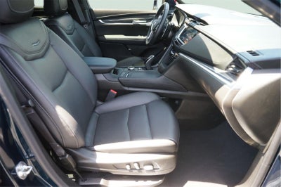 2025 Cadillac Xt5 AWD Sport