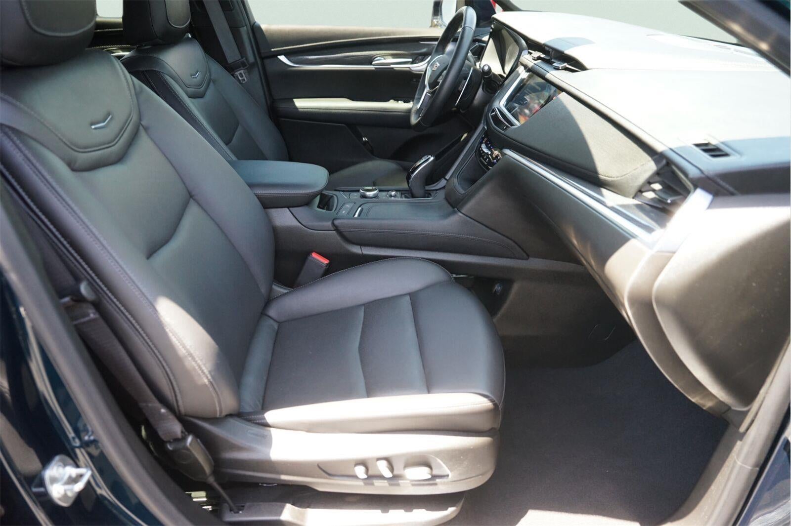 2025 Cadillac Xt5 AWD Sport