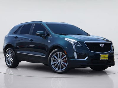 2025 Cadillac Xt5 AWD Sport