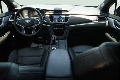2025 Cadillac Xt5 AWD Sport