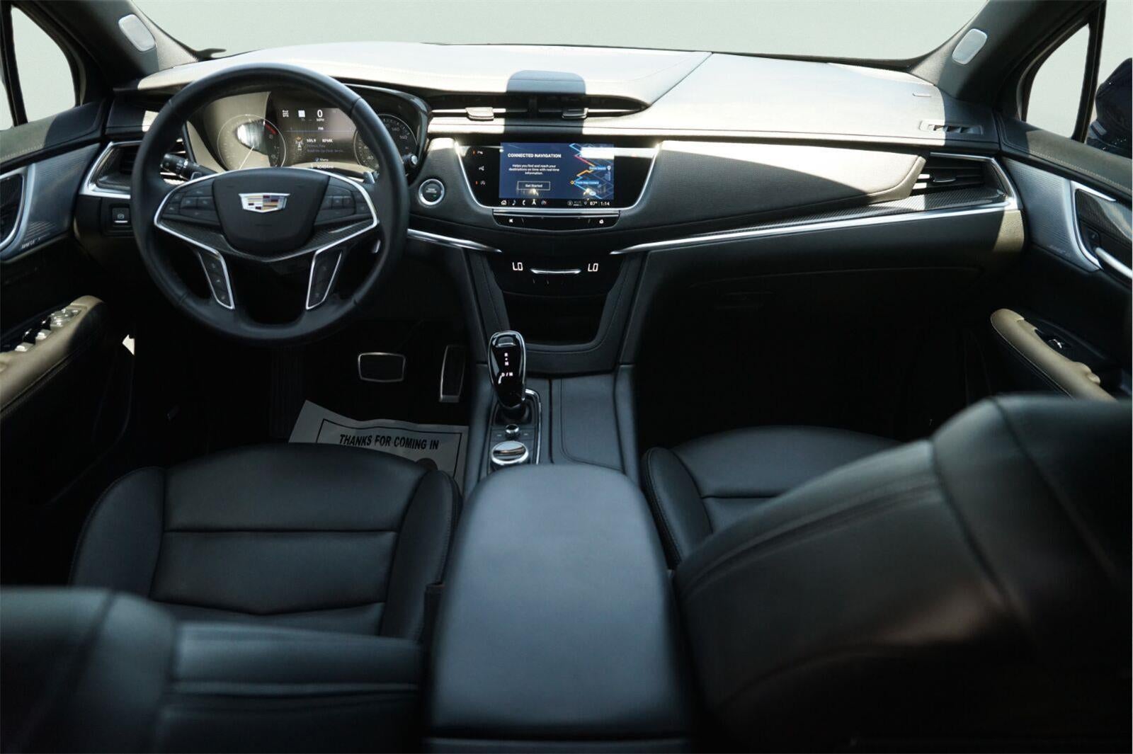 2025 Cadillac Xt5 AWD Sport