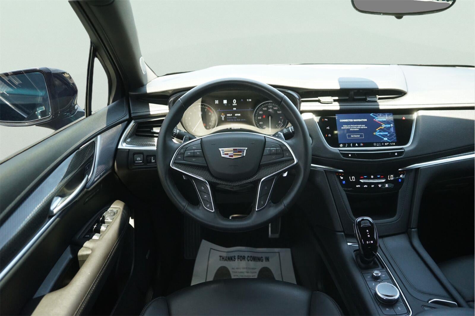 2025 Cadillac Xt5 AWD Sport