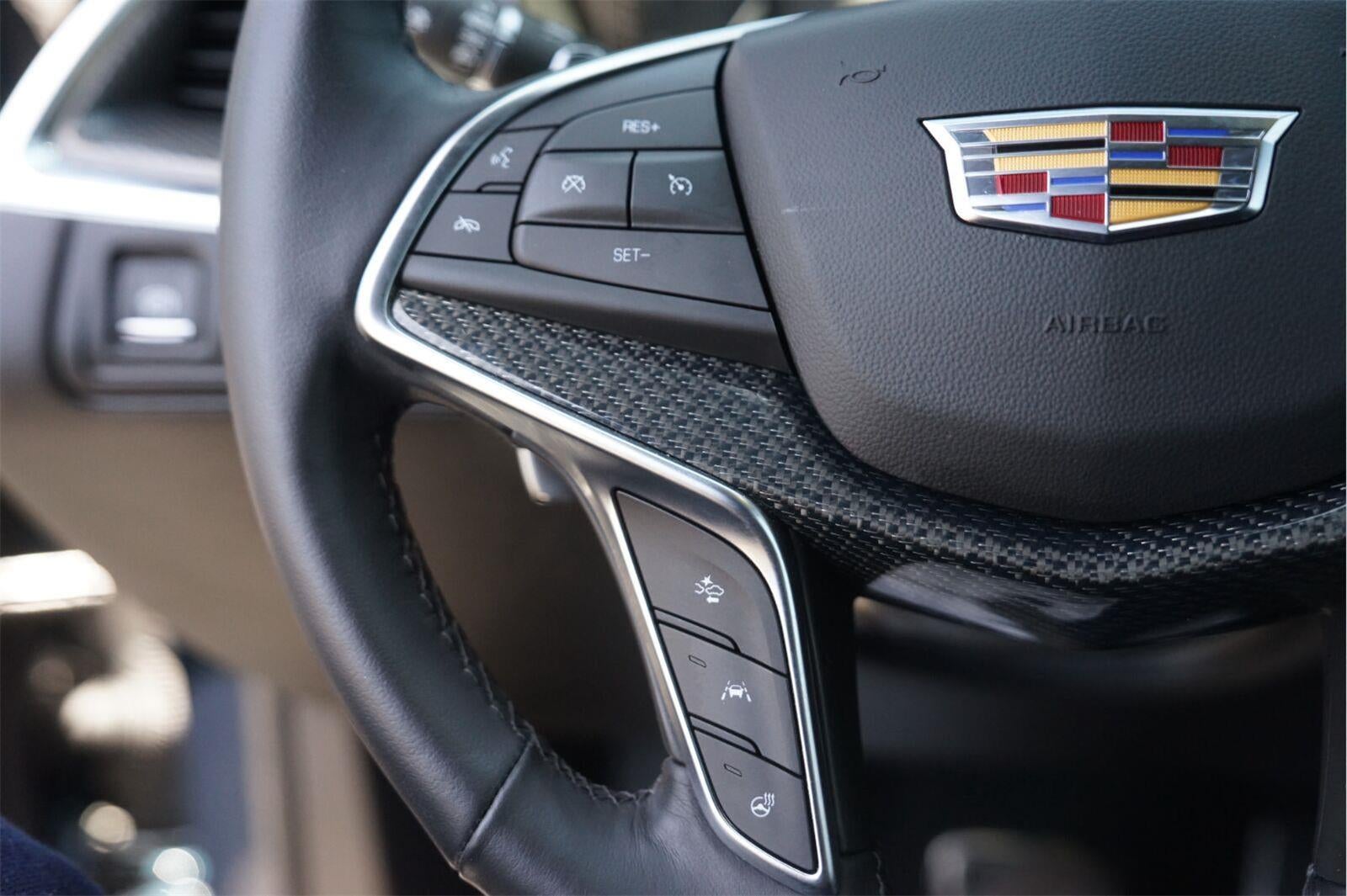 2025 Cadillac Xt5 AWD Sport