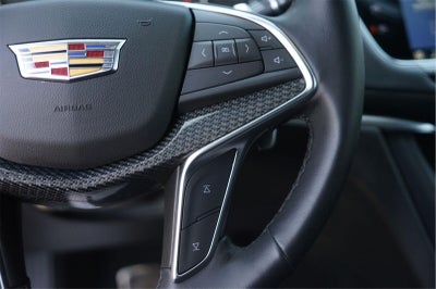2025 Cadillac Xt5 AWD Sport