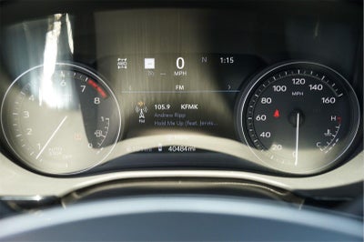 2025 Cadillac Xt5 AWD Sport