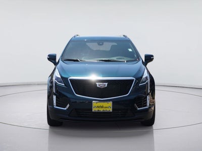 2025 Cadillac Xt5 AWD Sport