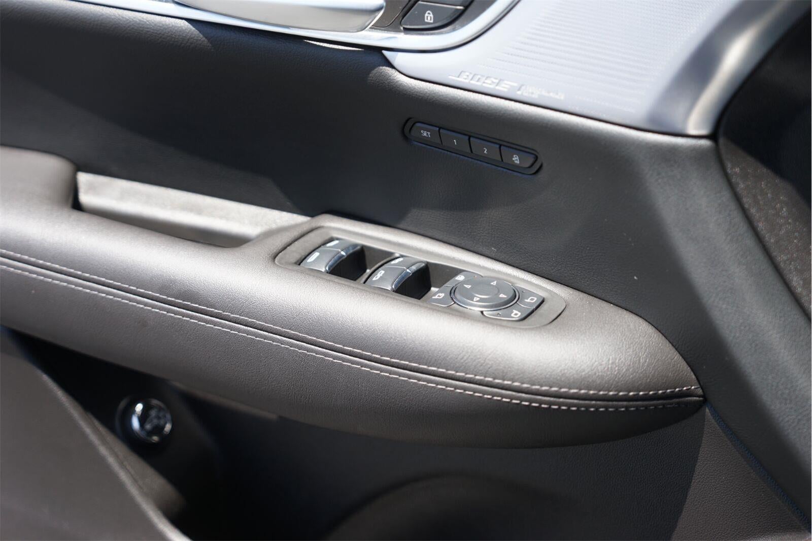 2025 Cadillac Xt5 AWD Sport