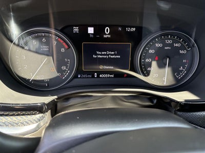 2025 Cadillac Xt5 AWD Sport
