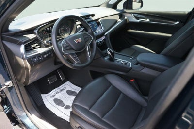 2025 Cadillac Xt5 AWD Sport