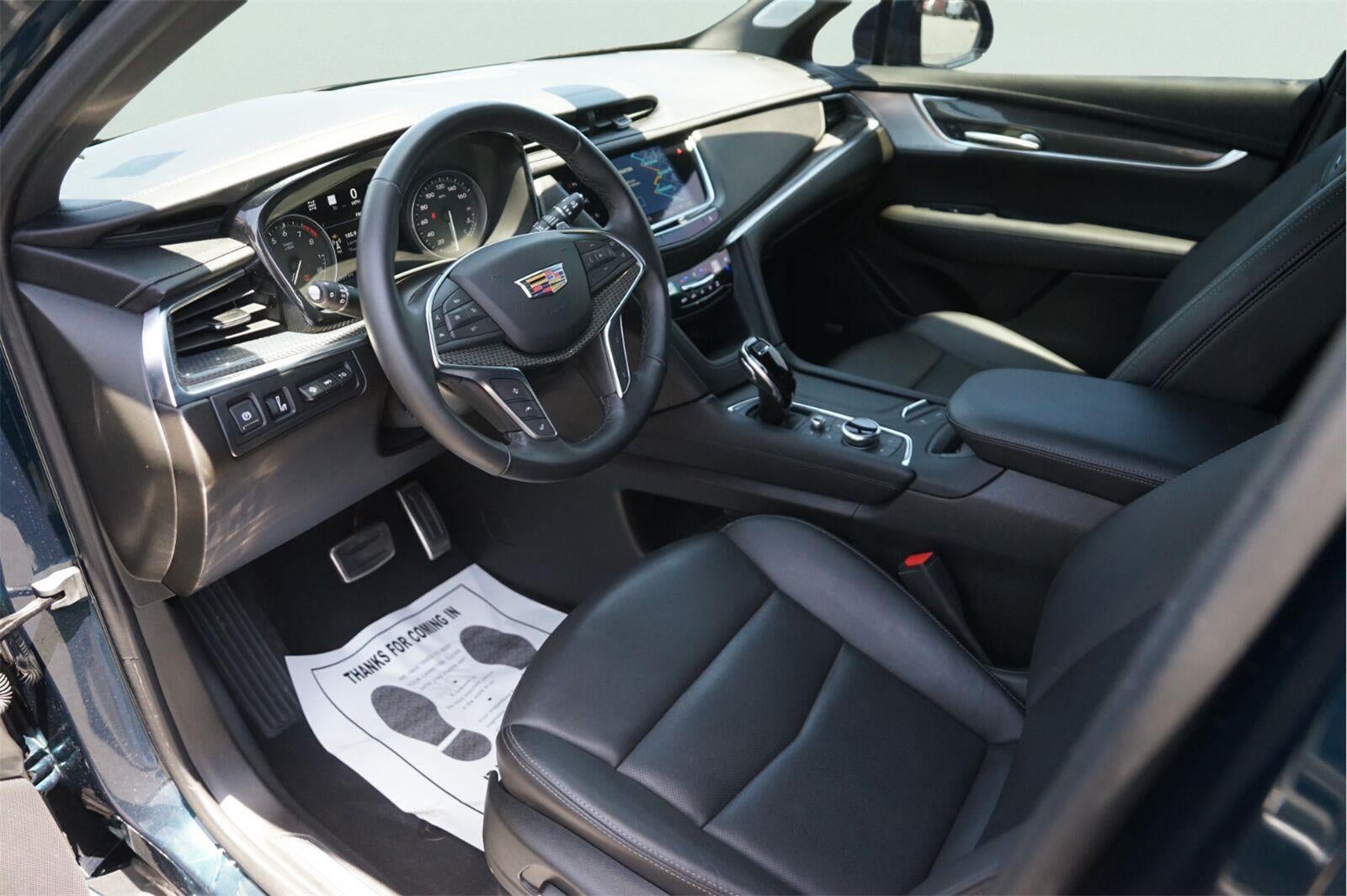 2025 Cadillac Xt5 AWD Sport
