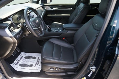 2025 Cadillac Xt5 AWD Sport
