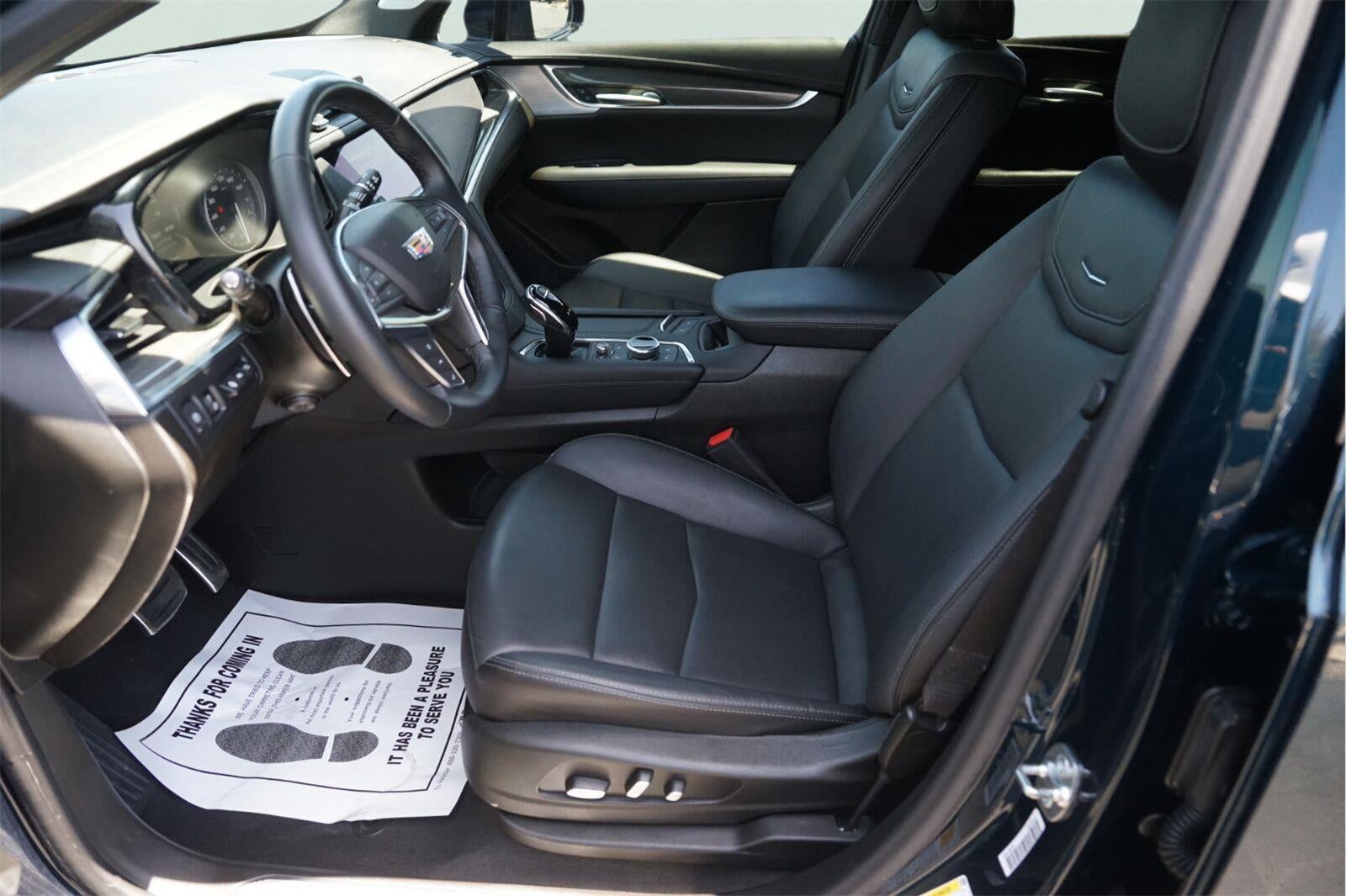 2025 Cadillac Xt5 AWD Sport