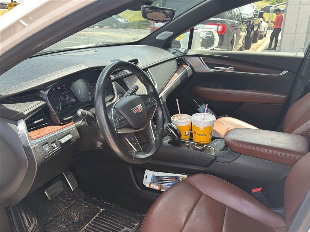 2020 Cadillac XT5 Sport AWD
