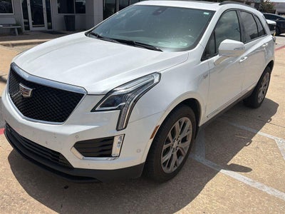2020 Cadillac XT5 Sport AWD