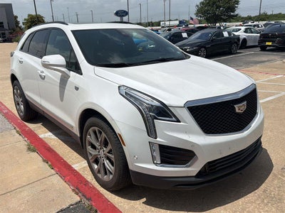 2020 Cadillac XT5 Sport AWD