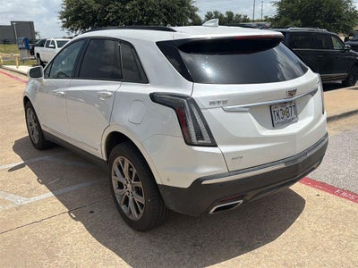 2020 Cadillac XT5 Sport AWD