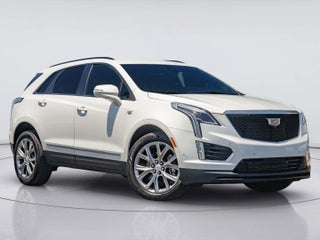 2020 Cadillac XT5 Sport AWD