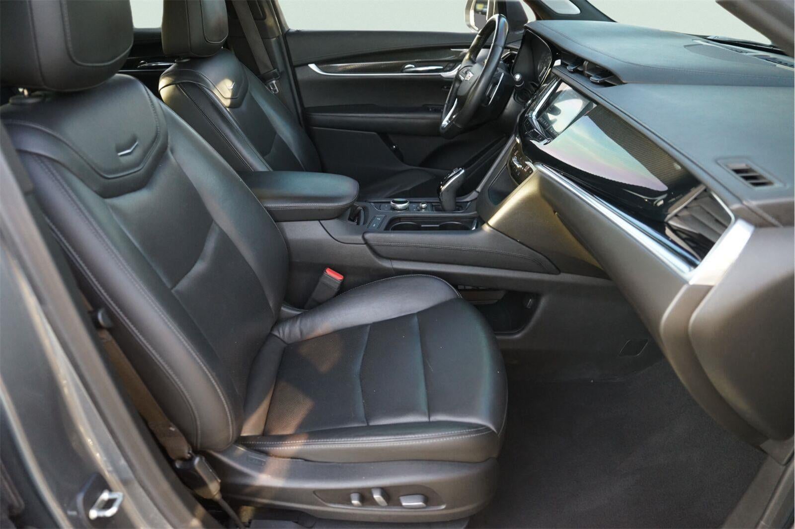 2020 Cadillac Xt6 AWD Sport