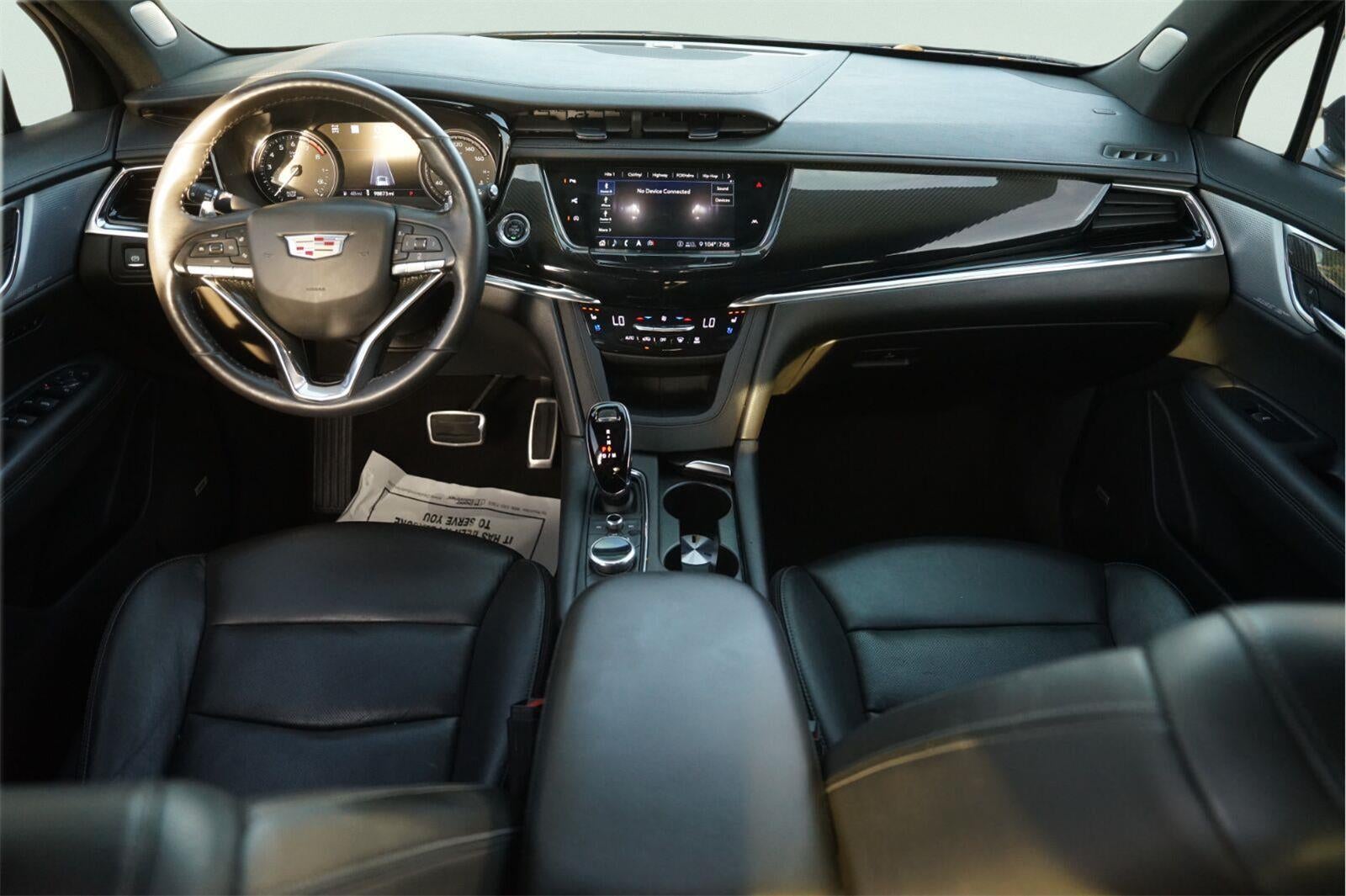 2020 Cadillac Xt6 AWD Sport