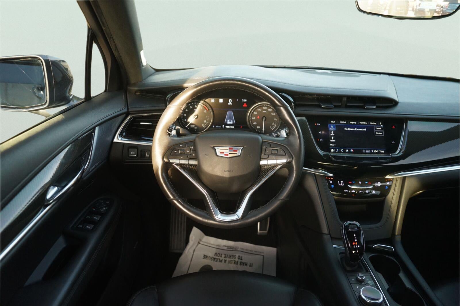 2020 Cadillac Xt6 AWD Sport