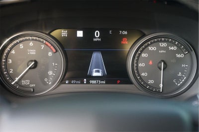 2020 Cadillac Xt6 AWD Sport