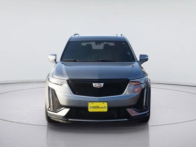 2020 Cadillac Xt6 AWD Sport