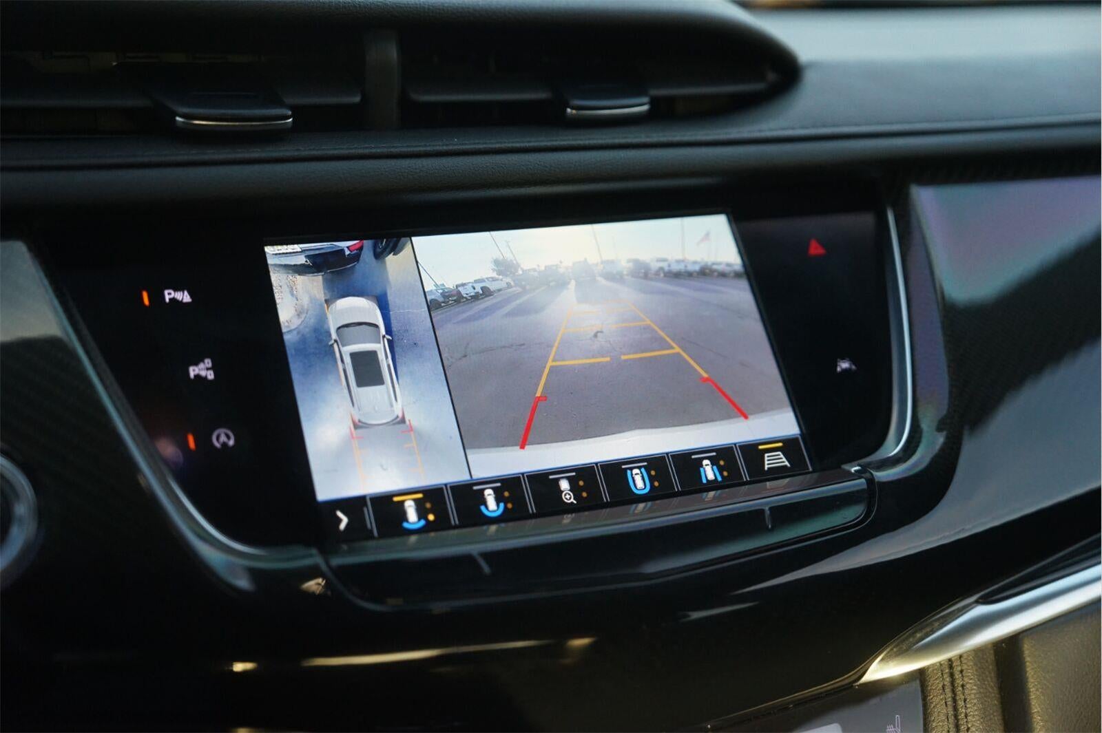 2020 Cadillac Xt6 AWD Sport