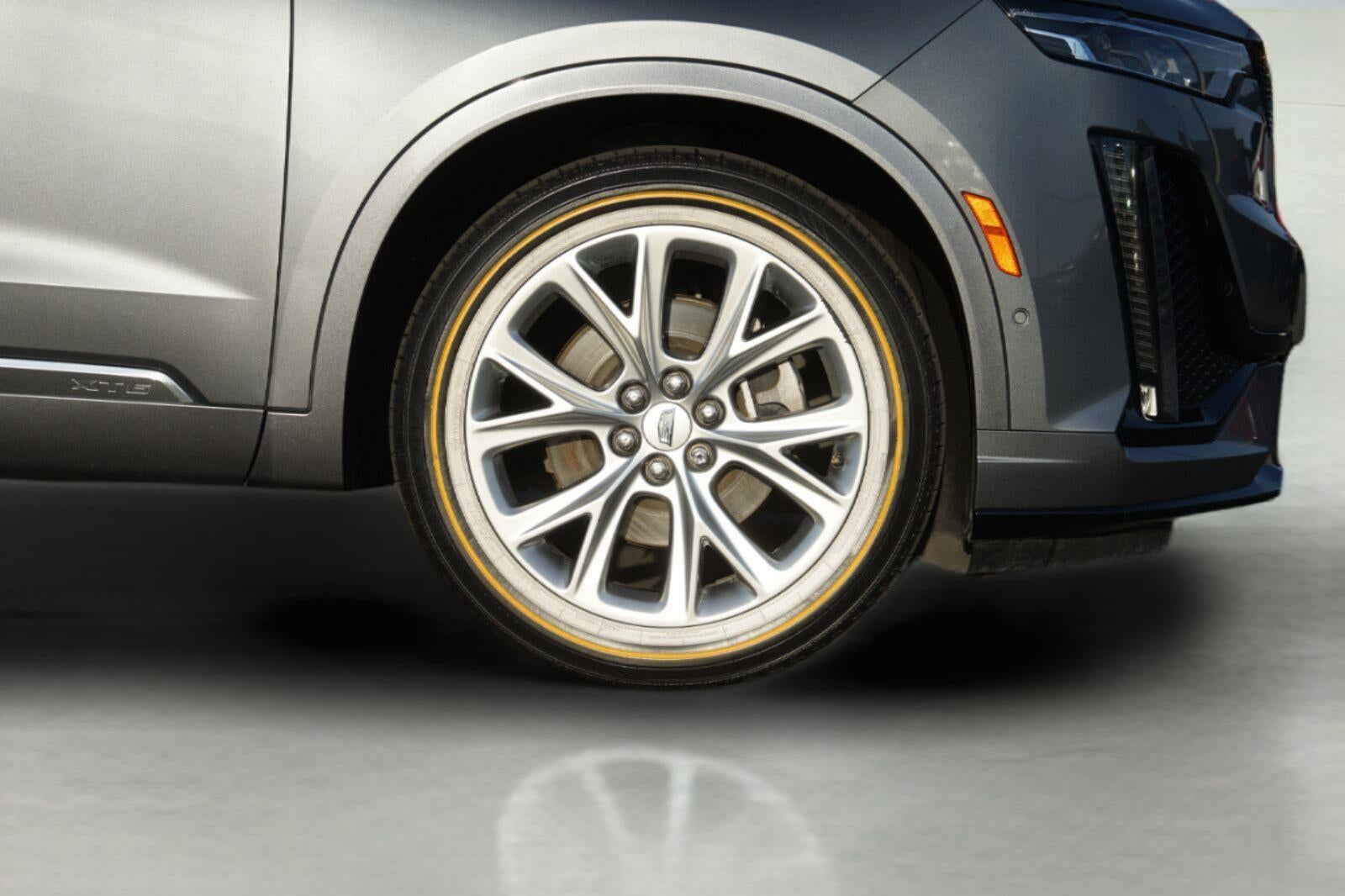 2020 Cadillac Xt6 AWD Sport