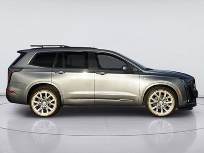 2020 Cadillac Xt6 AWD Sport