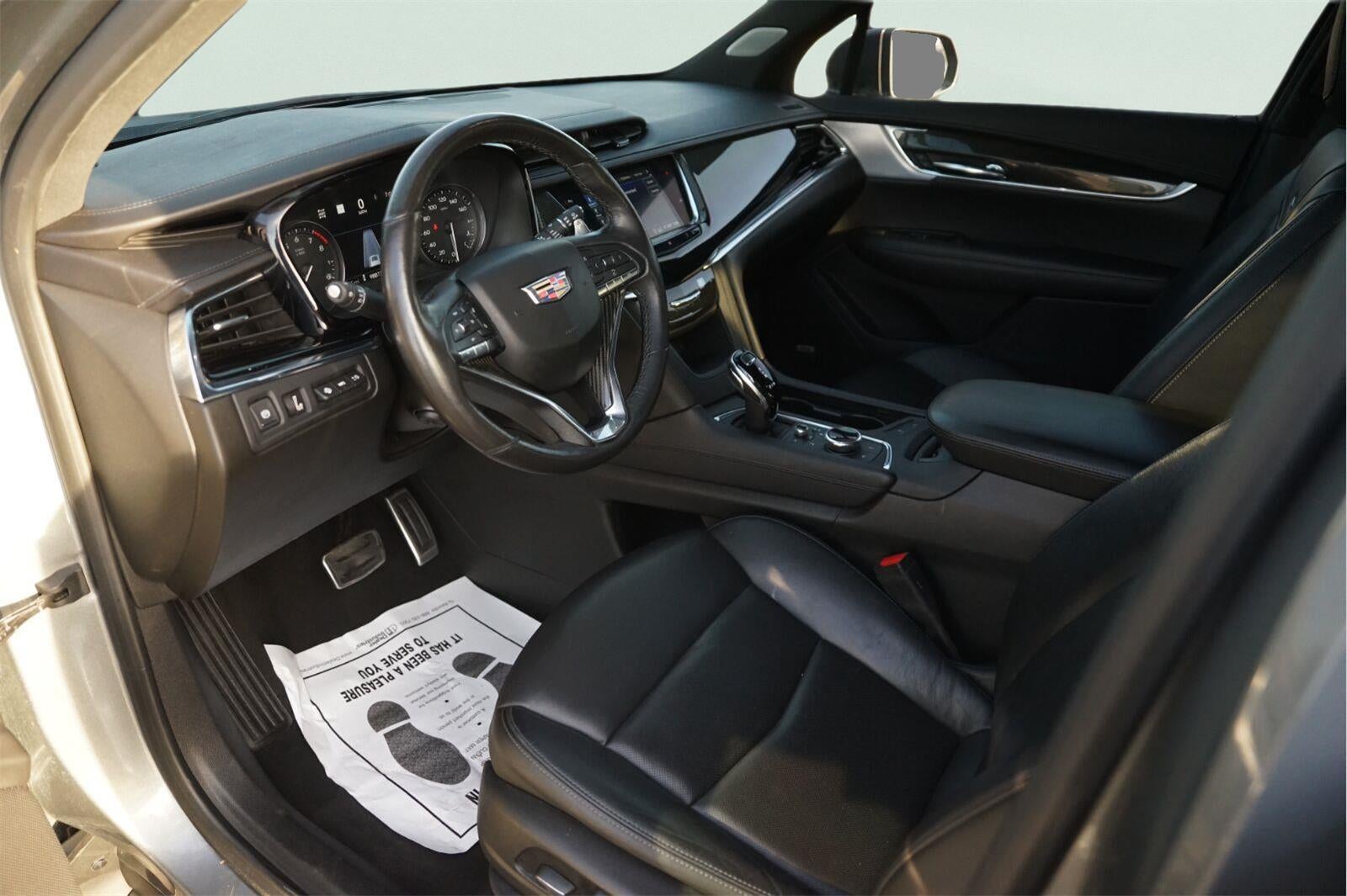 2020 Cadillac Xt6 AWD Sport