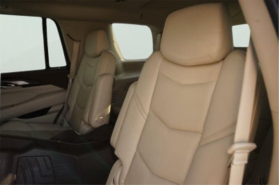 2017 Cadillac Escalade Luxury