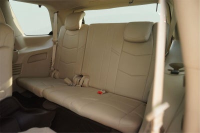 2017 Cadillac Escalade Luxury