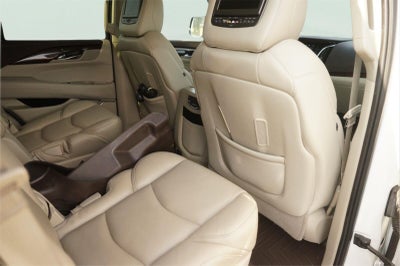 2017 Cadillac Escalade Luxury