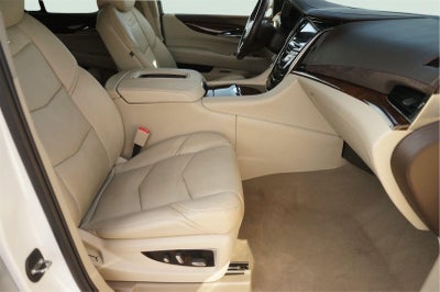 2017 Cadillac Escalade Luxury