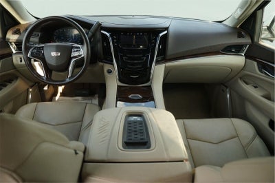 2017 Cadillac Escalade Luxury