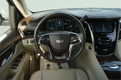 2017 Cadillac Escalade Luxury
