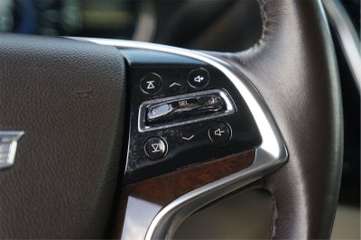 2017 Cadillac Escalade Luxury