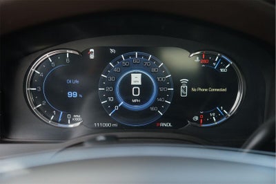 2017 Cadillac Escalade Luxury