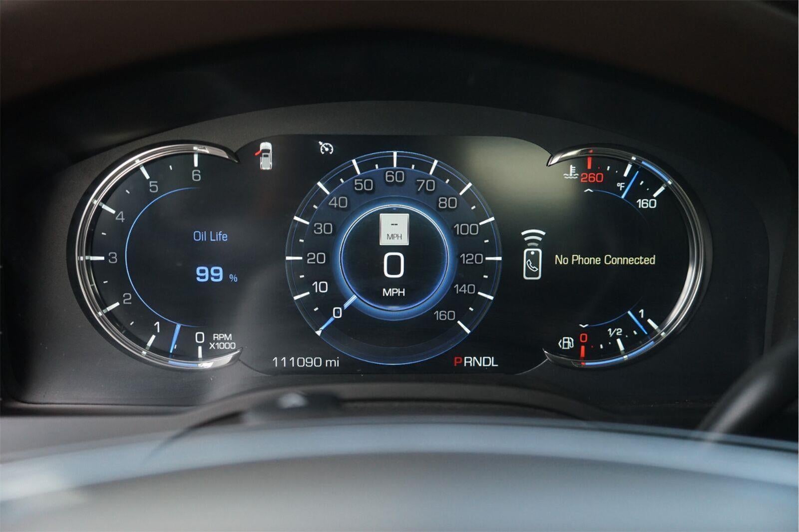 2017 Cadillac Escalade Luxury