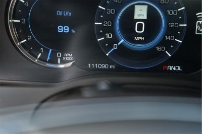 2017 Cadillac Escalade Luxury