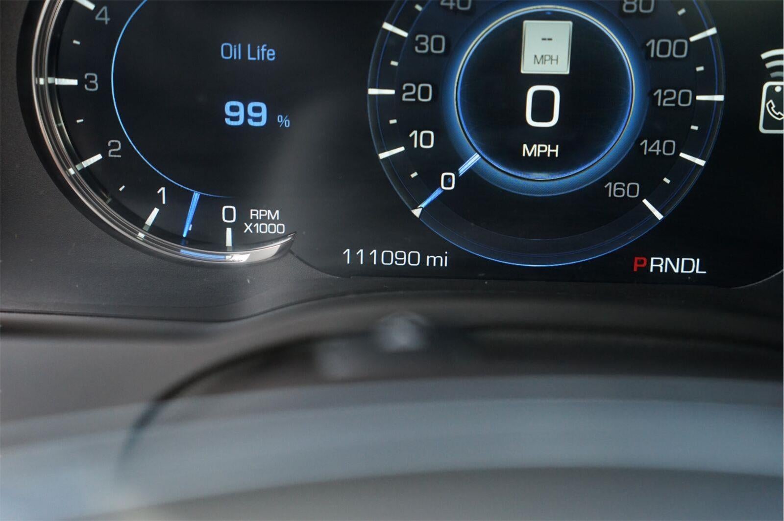 2017 Cadillac Escalade Luxury