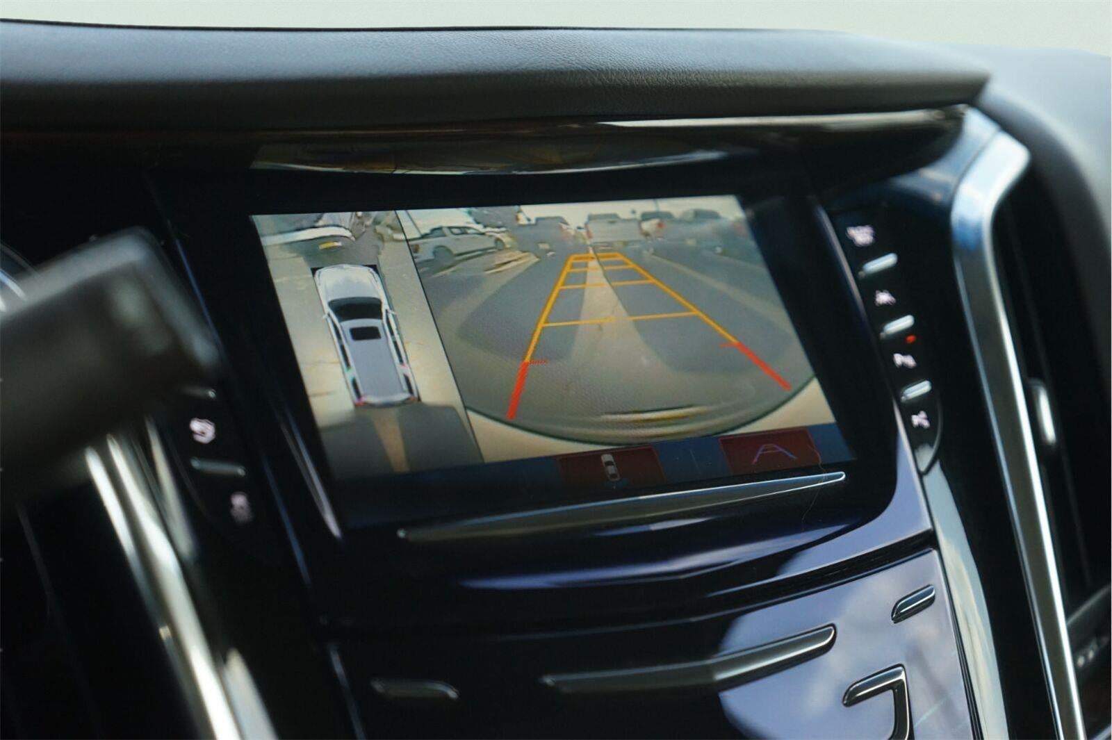 2017 Cadillac Escalade Luxury