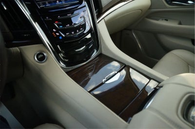 2017 Cadillac Escalade Luxury