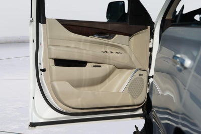2017 Cadillac Escalade Luxury