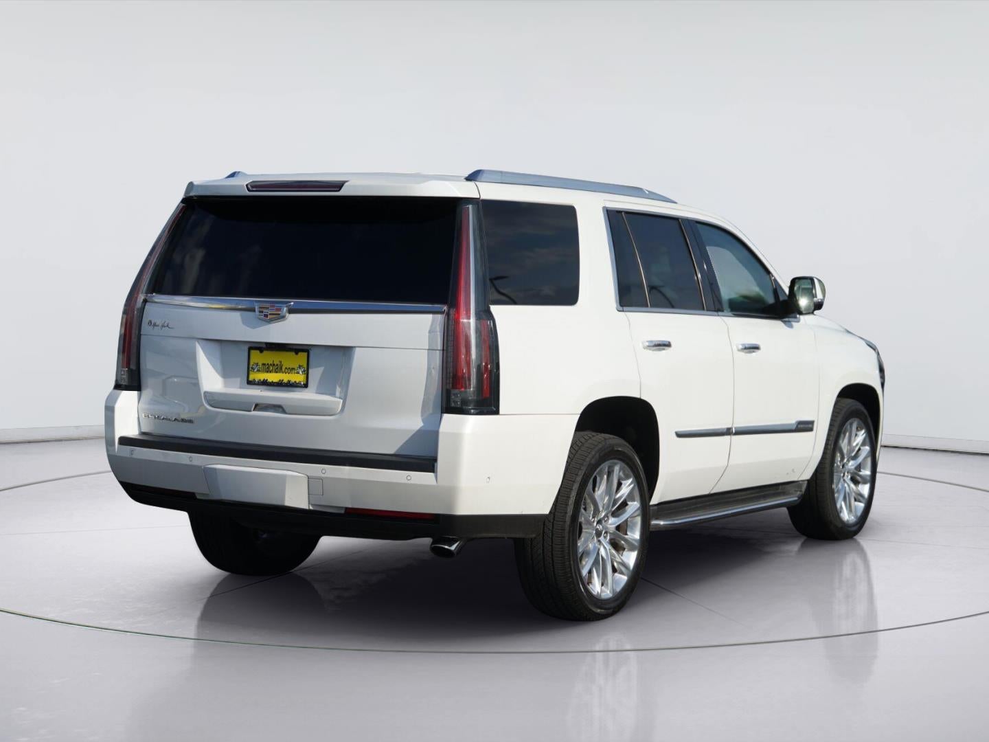 2017 Cadillac Escalade Luxury