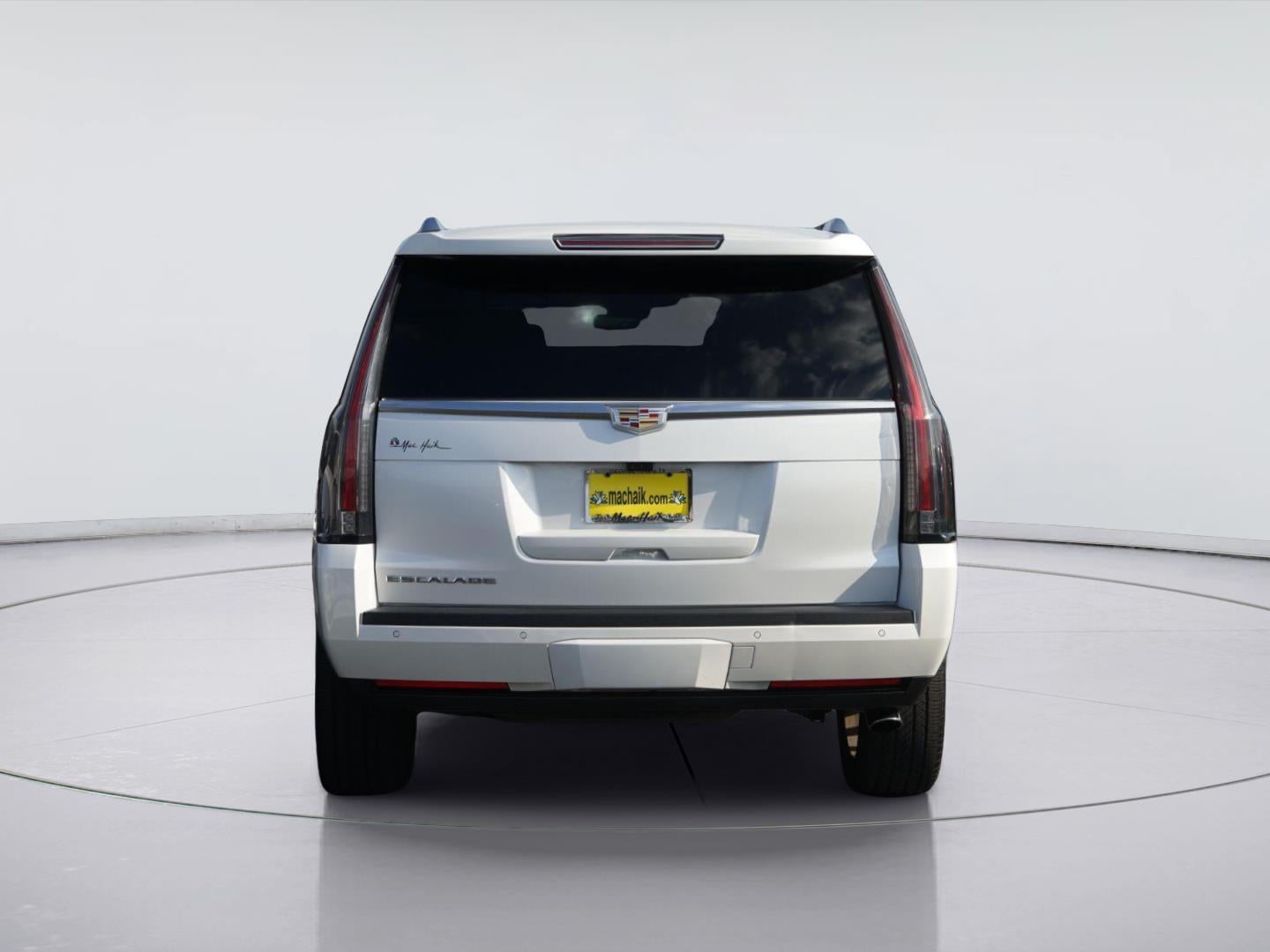 2017 Cadillac Escalade Luxury