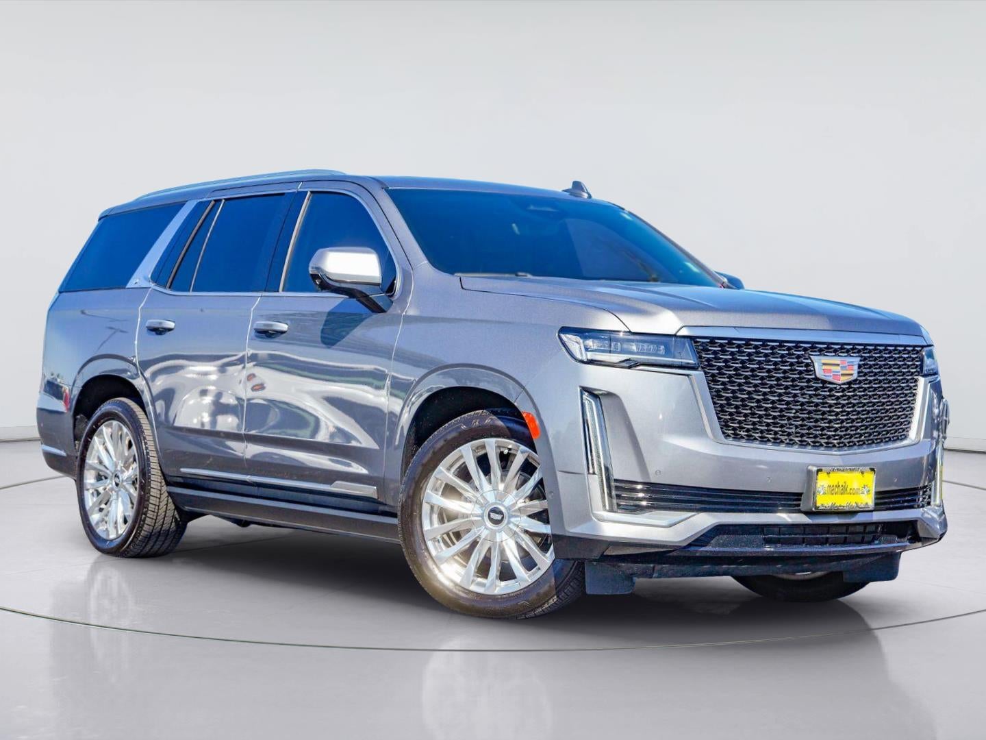 2022 Cadillac Escalade Premium Luxury